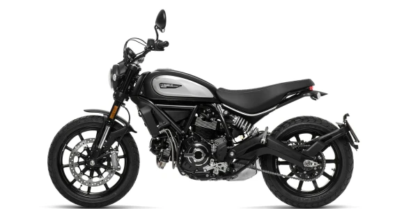 รูปภาพ ดูคาติ Ducati Scrambler Icon Dark ปี 2021