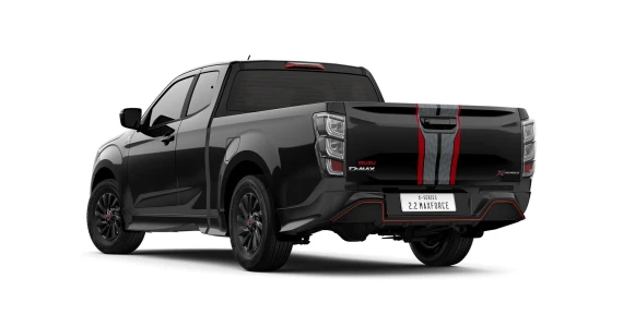 รูปภาพ อีซูซุ Isuzu D-MAX X-Series Speed 2-Door 2.2 Ddi L M/T ปี 2025