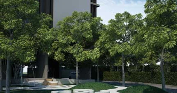 รูปภาพ แอสปาย สาทร-ตากสิน ทิมเบอร์ โซน (Aspire Sathorn-Taksin Timber Zone)