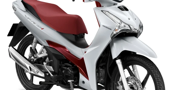 รูปภาพ ฮอนด้า Honda Wave 125i ล้อแม็ก ปี 2021