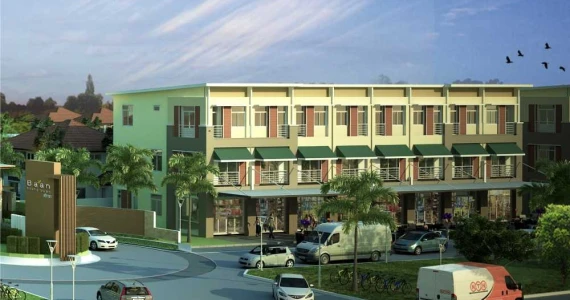 รูปภาพ บ้านกลางสวน อาคารพาณิชย์ (Baan Klang Suan)