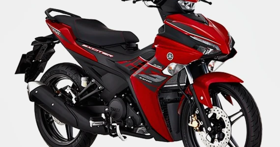 รูปภาพ ยามาฮ่า Yamaha Exciter 155 VVA ปี 2023