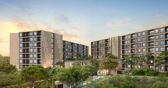 รูปภาพ เดอะ เบส เชิงทะเล (The Base Cherngtalay)