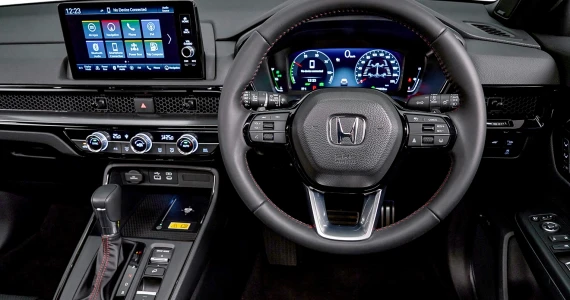 รูปภาพ ฮอนด้า Honda-CR-V e:HEV RS 4WD-ปี 2023