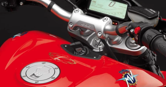 รูปภาพ เอ็มวี ออกุสต้า MV Agusta Rivale 800 ABS ปี 2014