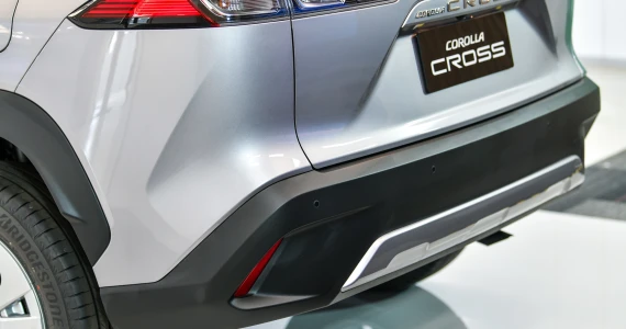 รูปภาพ โตโยต้า Toyota Corolla Cross 1.8 Sport Plus ปี 2024