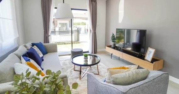 รูปภาพ กาญจน์กนกวิลล์ 23 สันกำแพงสายใหม่ (Karnkanok Ville 23 New San Kamphaeng)