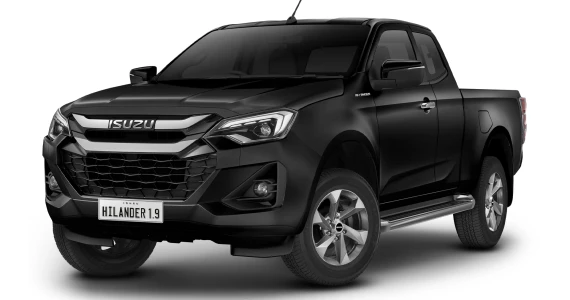 รูปภาพ อีซูซุ Isuzu D-MAX Hi-Lander 2 Door 1.9 Ddi L A/T ปี 2023