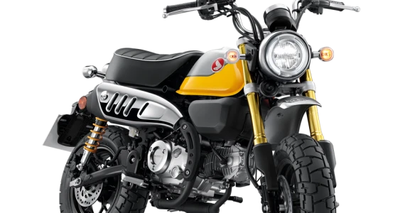 รูปภาพ ฮอนด้า Honda Monkey 125 MY2021 ปี 2021