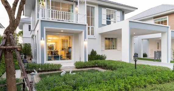 รูปภาพ ชวนชื่น ไพร์ม วิลล์ กรุงเทพ ปทุมธานี (Chuan Chuen Prime Ville Krungthep Pathumthani)