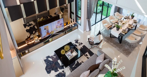 รูปภาพ ศุภาลัย เอสเซ้นส์ สวนหลวง (Supalai Essence Suanluang)