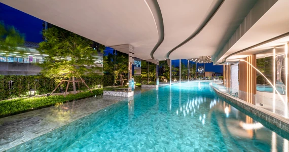 รูปภาพ เดอะ คิวเว่ ติวานนท์ (The Cuvee Tiwanon)