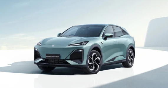 รูปภาพ ดีพอล Deepal SO7 Standard ปี 2025