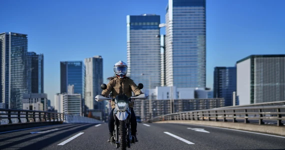 รูปภาพ คาวาซากิ Kawasaki KLX 230 Sherpa ปี 2025