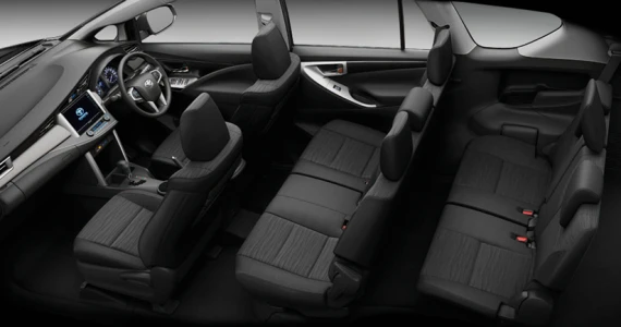 รูปภาพ โตโยต้า Toyota Innova 2.8 Crysta ปี 2020