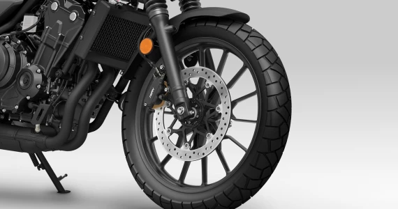 รูปภาพ ฮอนด้า Honda CL 500 ปี 2023