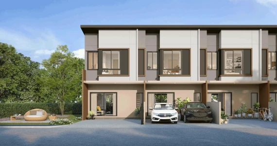 รูปภาพ พลีโน่ ทาวน์ รังสิตคลอง 4 - วงแหวน (Pleno Town Rangsit Klong 4 - Wongwaen)