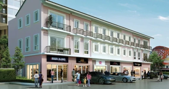 รูปภาพ ศุภาลัย มอนเต้ บิซ (Supalai Monte Biz)