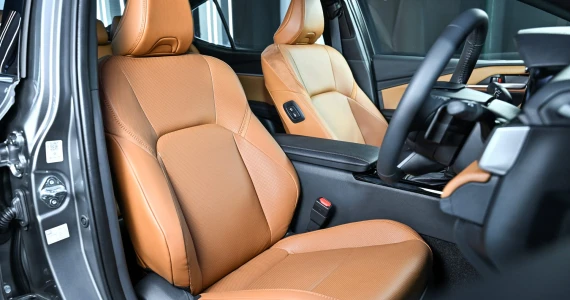 รูปภาพ โตโยต้า Toyota Camry HEV Premium Luxury ปี 2024