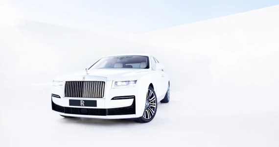 รูปภาพ โรลส์-รอยซ์ Rolls-Royce-Ghost new Ghost-ปี 2020