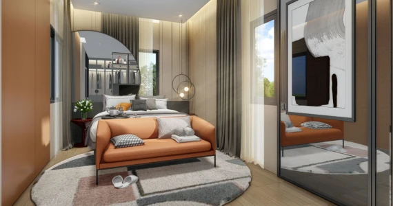 รูปภาพ เธร่า พรีม่า บูรพาพัฒน์-สุขุมวิท (Terra Prima Burapaphat - Sukhumvit)