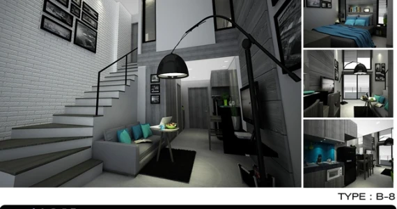 รูปภาพ แอล ลอฟท์ รัชดา 19 (L LOFT Ratchada)