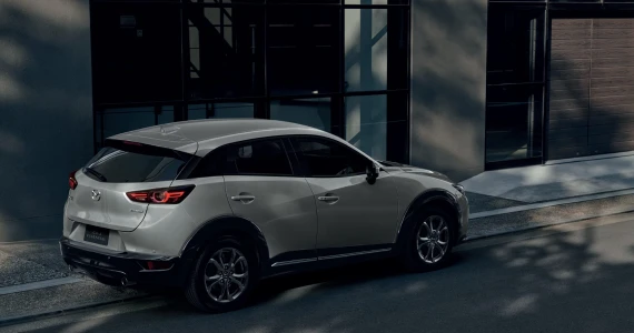 รูปภาพ มาสด้า Mazda CX-3 Essential 2.0 Ultra Plus ปี 2025