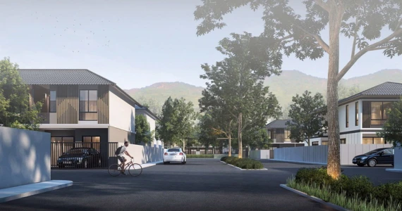 รูปภาพ ดิ เอสเตท บายพาส-ศุขประยูร (The Estate By Pass-Sukprayoon)