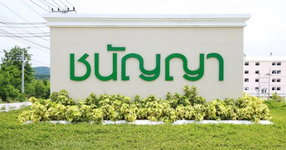 รูปภาพ ชนัญญา ทาวน์เฮาส์ บ่อวิน (Chanunya Townhouse Bowin)