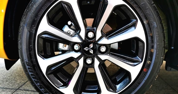 รูปภาพ มิตซูบิชิ Mitsubishi Mirage Special Edition ปี 2019