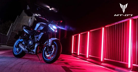 รูปภาพ ยามาฮ่า Yamaha MT-07 (Standard) ปี 2025