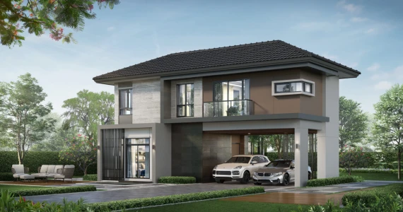 รูปภาพ ซิลเวอร์ เลค พาร์ค สุวินทวงศ์ 78 (Silver Lake Park Suwinthawong 78)