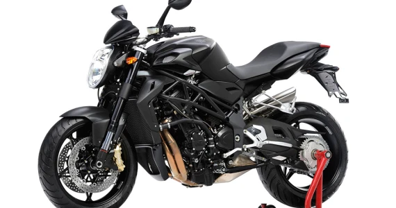 รูปภาพ เอ็มวี ออกุสต้า MV Agusta Brutale 920 ปี 2014