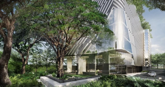 รูปภาพ เดอะทรี สุขุมวิท-พระราม 4 (THE TREE Sukhumvit-Rama 4)