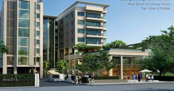 รูปภาพ มอลลิส เรสซิเดนซ์ (Mollis Residence)