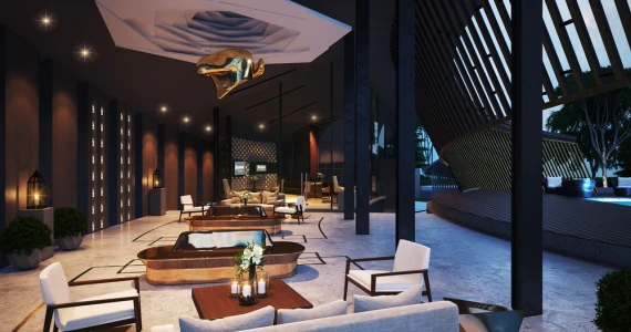 รูปภาพ โกลเด้น อเวนิว แจ้งวัฒนะ - ติวานนท์ (Golden Avenue)