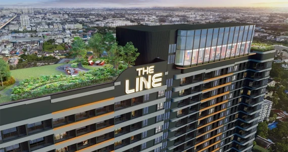 รูปภาพ เดอะ ไลน์ ไวบ์ (The Line Vibe)