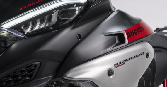 รูปภาพ ดูคาติ Ducati Multistrada V4 Rally ปี 2024