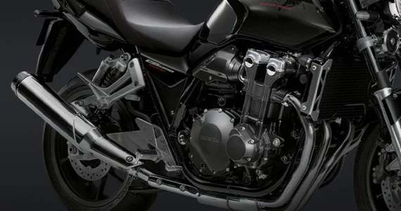 รูปภาพ ฮอนด้า Honda CB 1300 Super Four ปี 2025