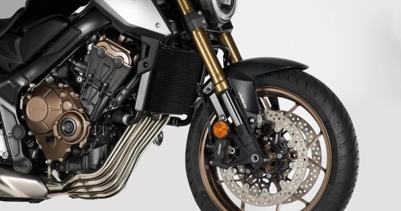 รูปภาพ ฮอนด้า Honda CB 650R MY21 ปี 2021