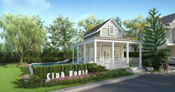 รูปภาพ บ้านดี เดอะมอนเทอเรย์ ศรีราชา - อัสสัมชัญ (Baan D The Monterey Sriracha - Assumption)