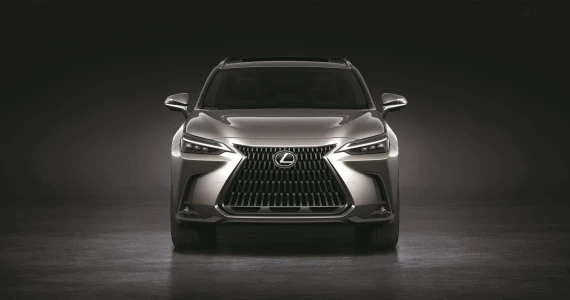 รูปภาพ เลกซัส Lexus NX 350h Luxury ปี 2024