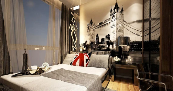 รูปภาพ ฟิฟ อเวนิว แคมปัส คอนโด (Fifth Avenue Campus Condo)