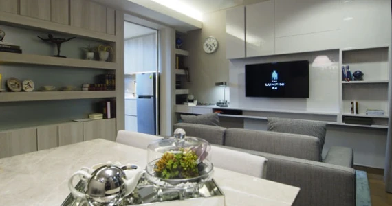 รูปภาพ เดอะ ลุมพินี ทเวนตี้โฟร์ (The Lumpini 24)