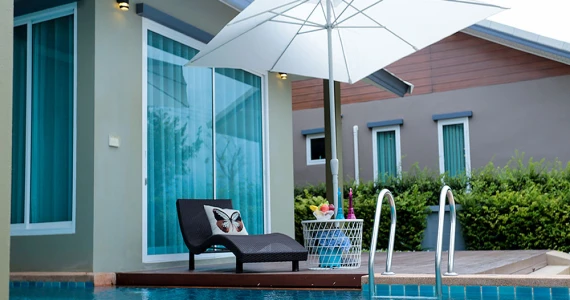 รูปภาพ ทัชชา พูลวิลล่า (Tha-Cha Pool Villa)
