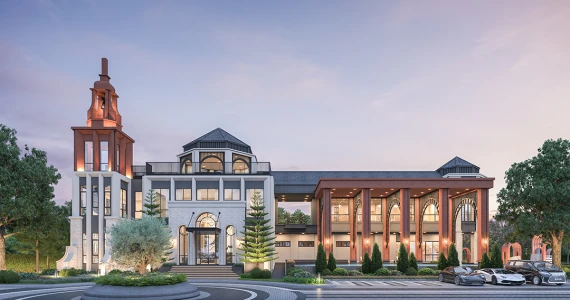 รูปภาพ บางกอก บูเลอวาร์ด ซิกเนเจอร์ แจ้งวัฒนะ-ราชพฤกษ์ (Bangkok Boulevard Signature Chaengwatthana-Ratchaphruek)