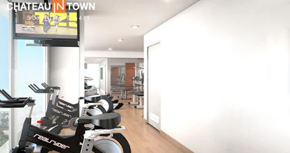 รูปภาพ ชาโตว์ อินทาวน์ สุขุมวิท 64/1 (Chateau in Town Sukhumvit 64/1)