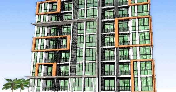 รูปภาพ ไฮ สตรีท สุขุมวิท-หนองมน (High Street Sukhumvit-Nongmon)