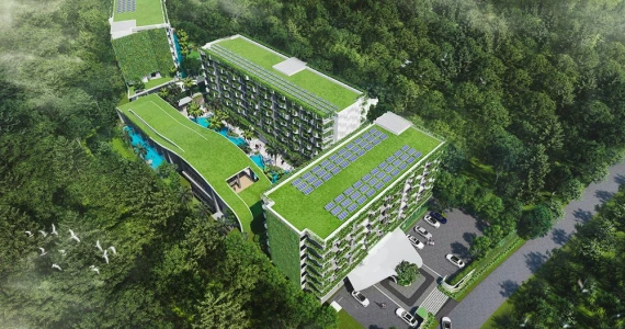 รูปภาพ ลายัน กรีน พาร์ค (Layan Green Park)