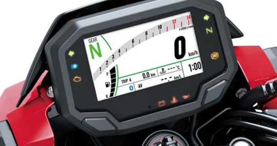 รูปภาพ คาวาซากิ Kawasaki Z 500 SE ปี 2026